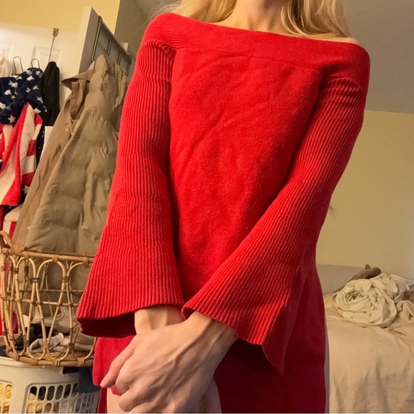 Anthropologie knit sweater - Picture 5 of 7